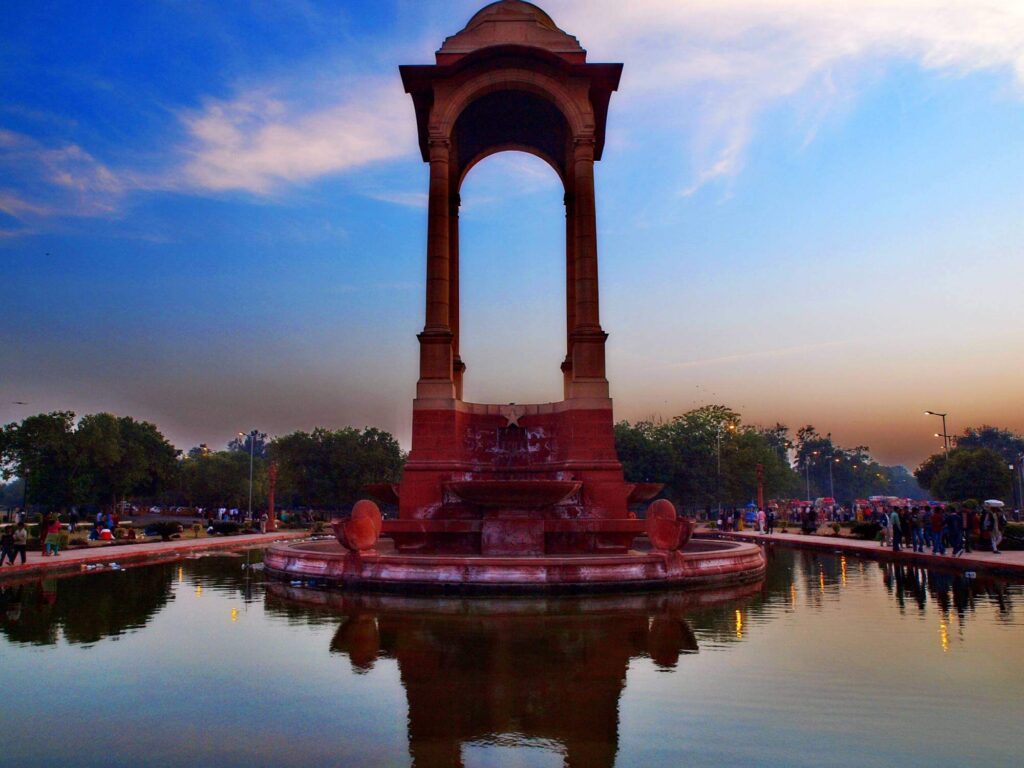 India Gate Tour Delhi