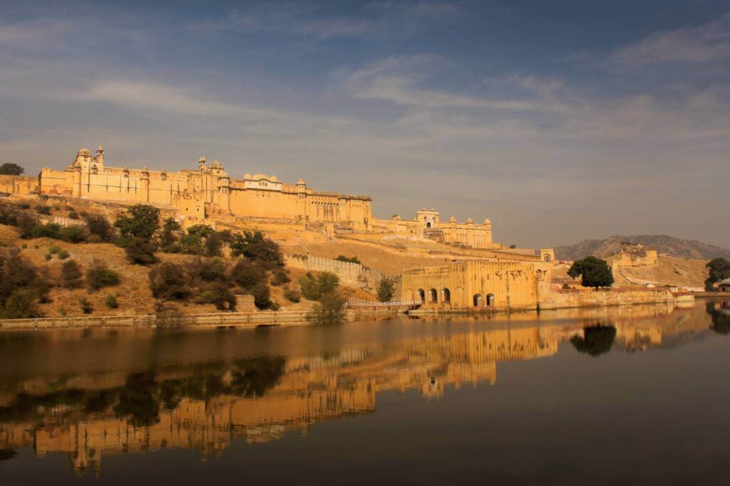 Amer Fort Jaipur Rajasthan