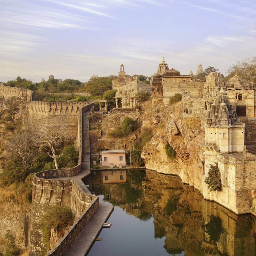 Chittorgarh Fort Rajasthan