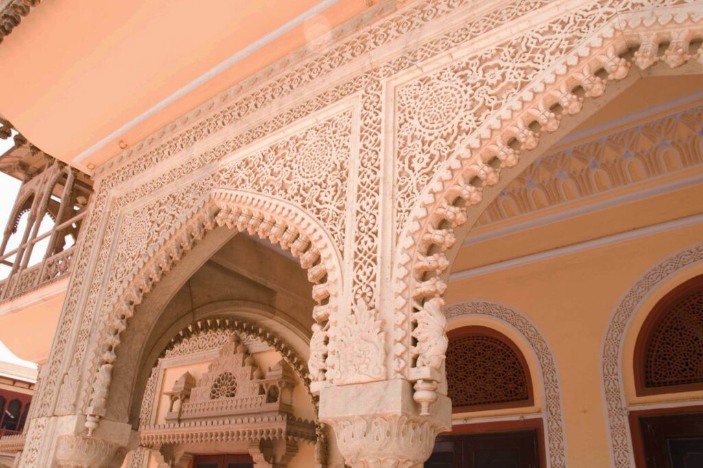 City Palace Jaipur Rajasthan