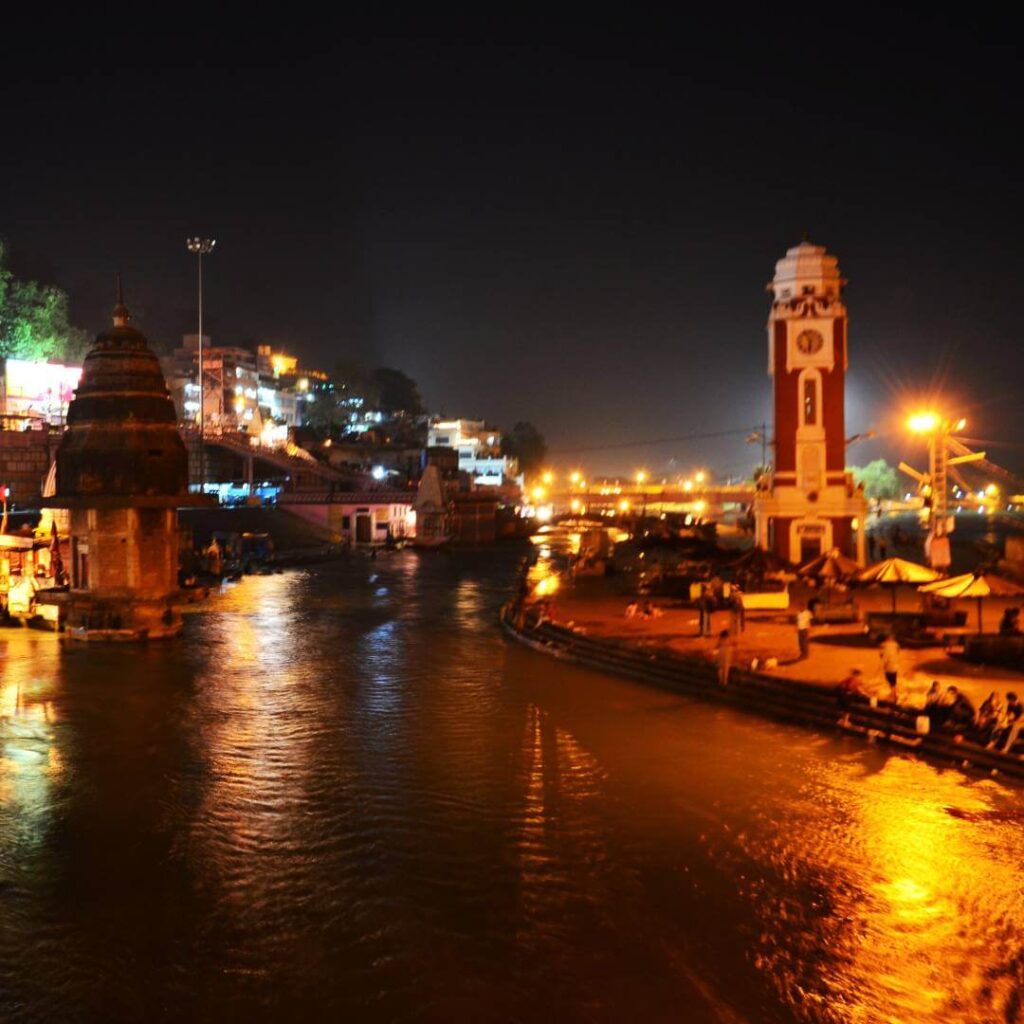 Haridwar Tourism
