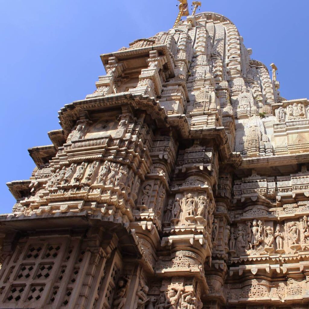 Jagdish Temple Udaipur