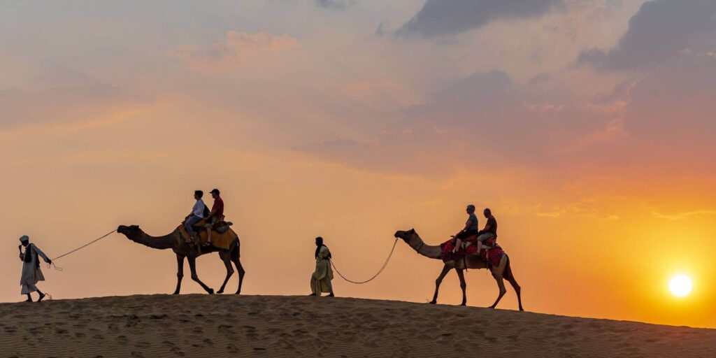 Jaisalmer Tourism