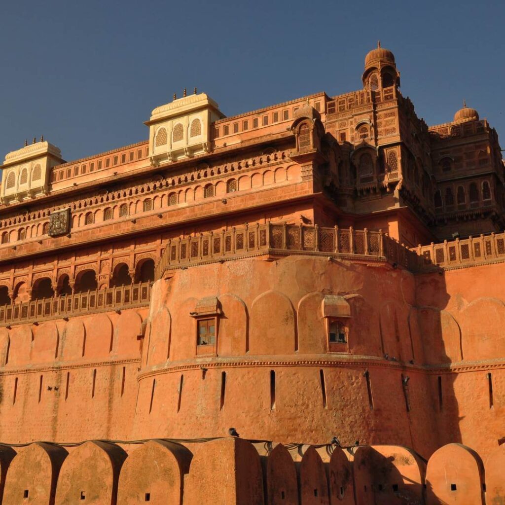 Junagarh Fort Bikaner Rajasthan