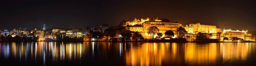 City Palace Udaipur Rajasthan