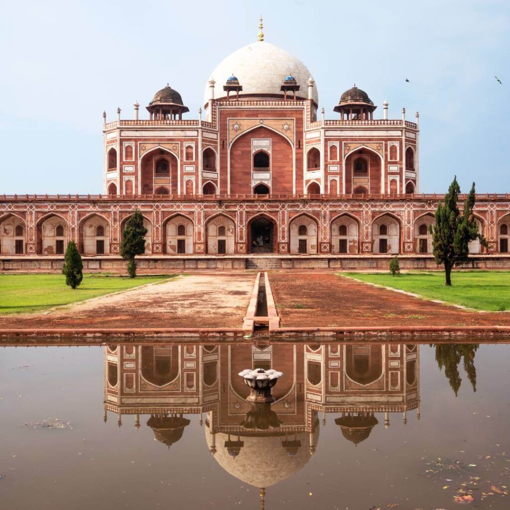 Humayun Tomb Delhi