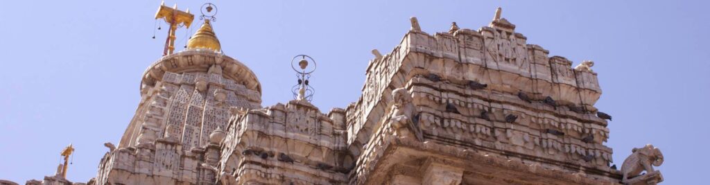 Jagdish Temple Udaipur Rajasthan