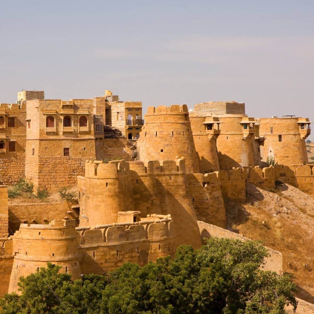 Jaisalmer Fort