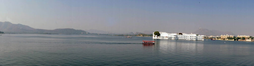 Lake Palace Udaipur Rajasthan