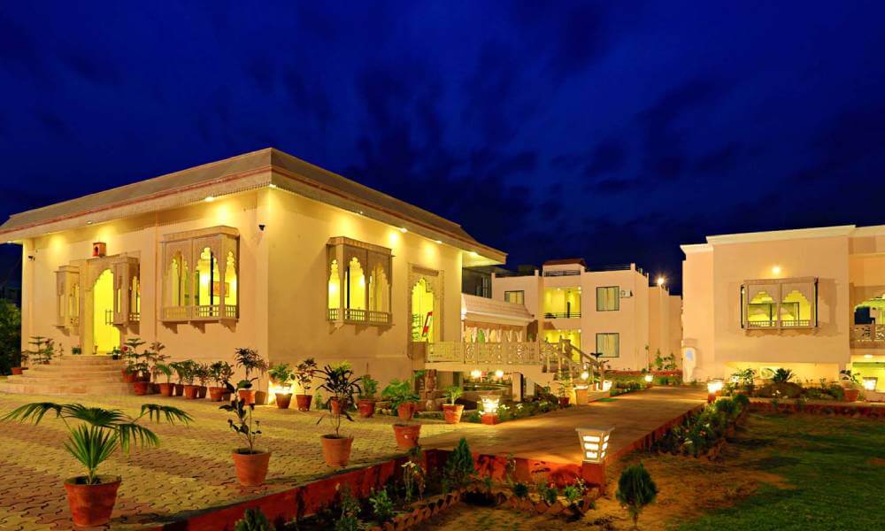 Om Rudrapriya Holiday Resort