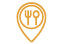 On-site Restaurant Icon