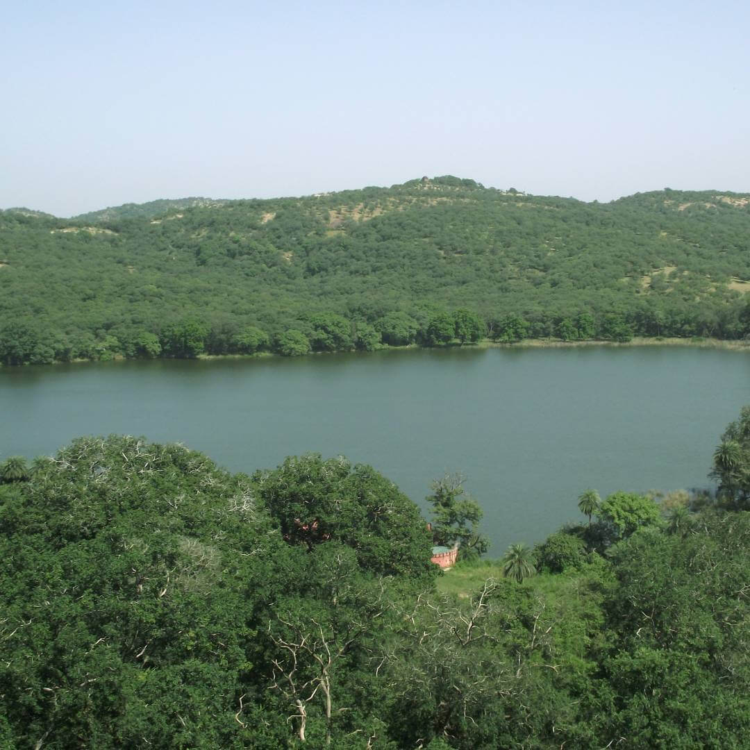 Padam Lake