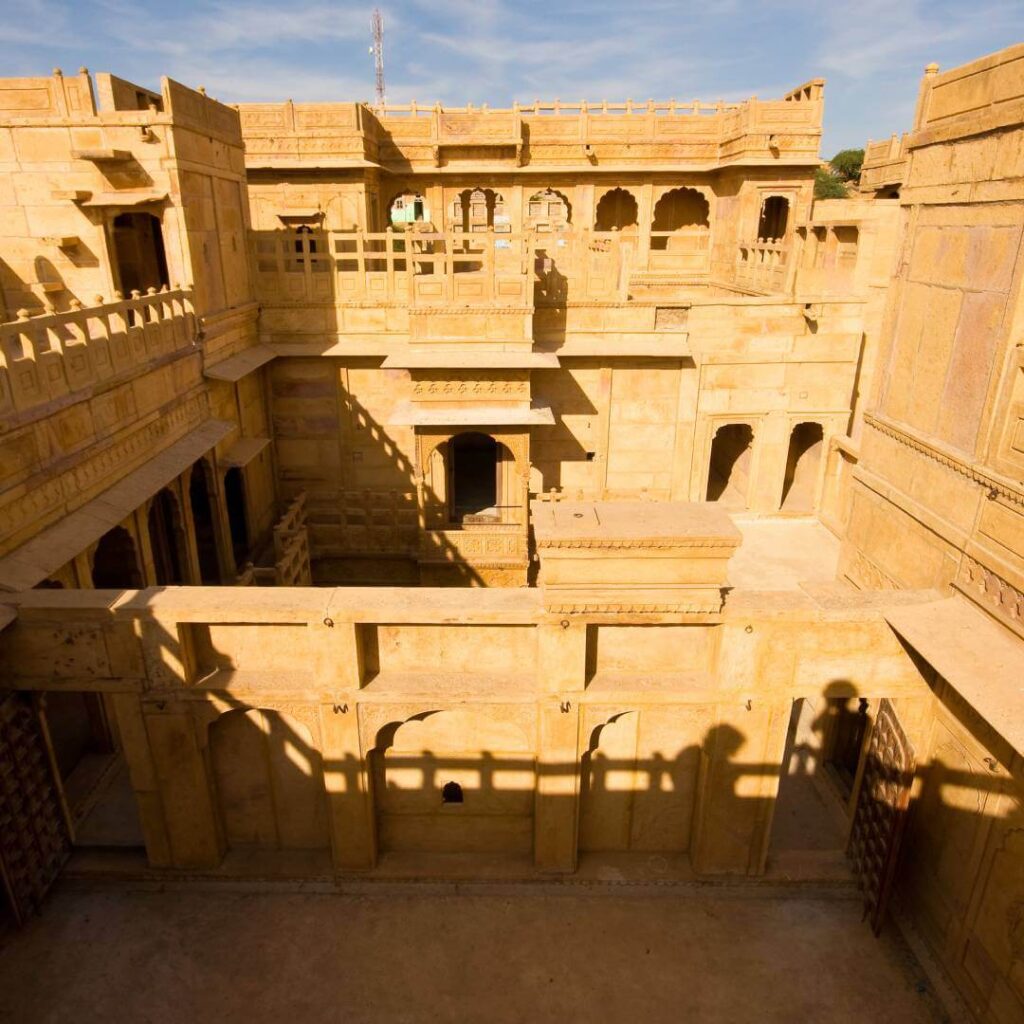 Patwon Ki Haveli Jaisalmer