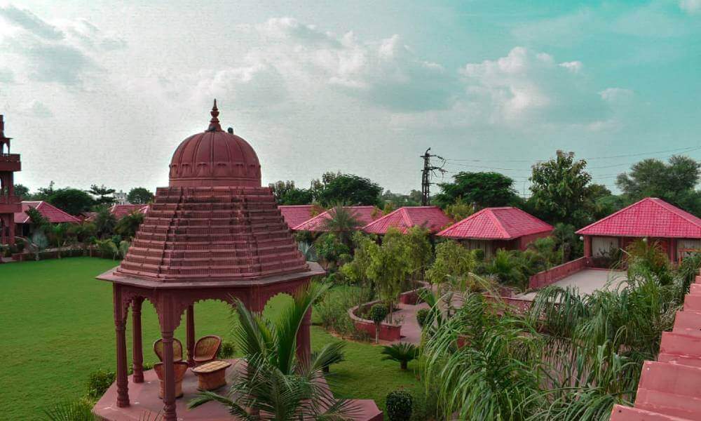 Puratan Qila Resort Ranthambore