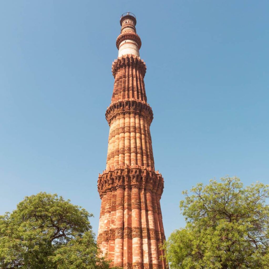 Qutub Minar Delhi