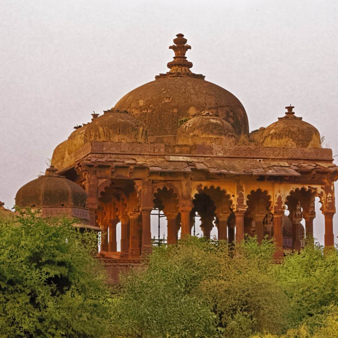 Ranthambore Fort