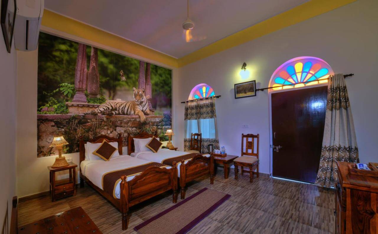 Ranthambhore Heritage Haveli