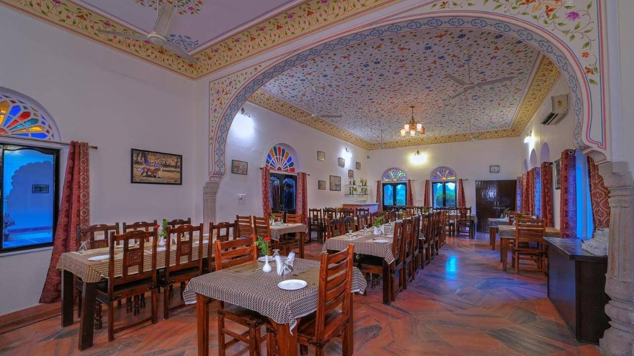 Ranthambhore Heritage Haveli