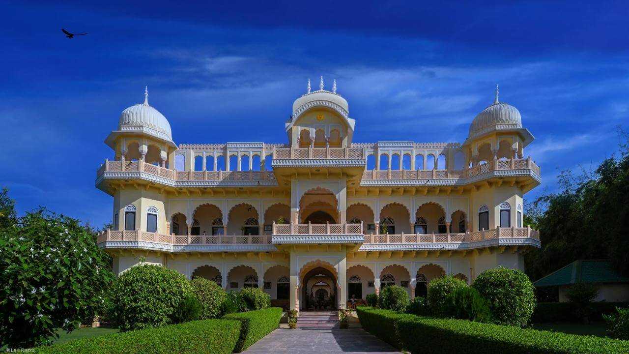 Ranthambhore Heritage Haveli