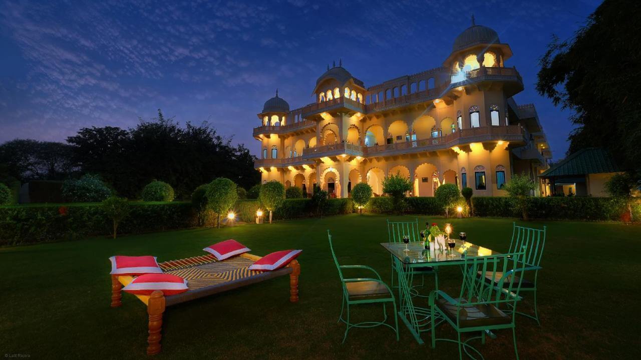 Ranthambhore Heritage Haveli