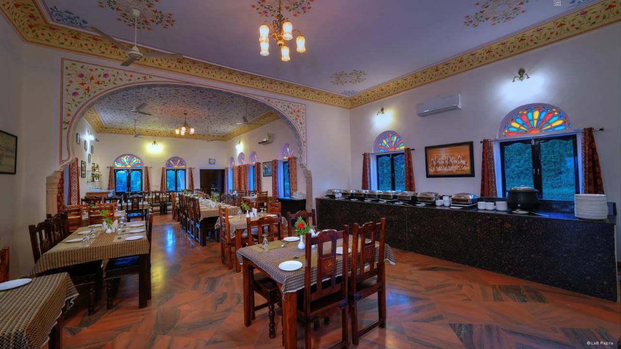 Ranthambhore Heritage Haveli