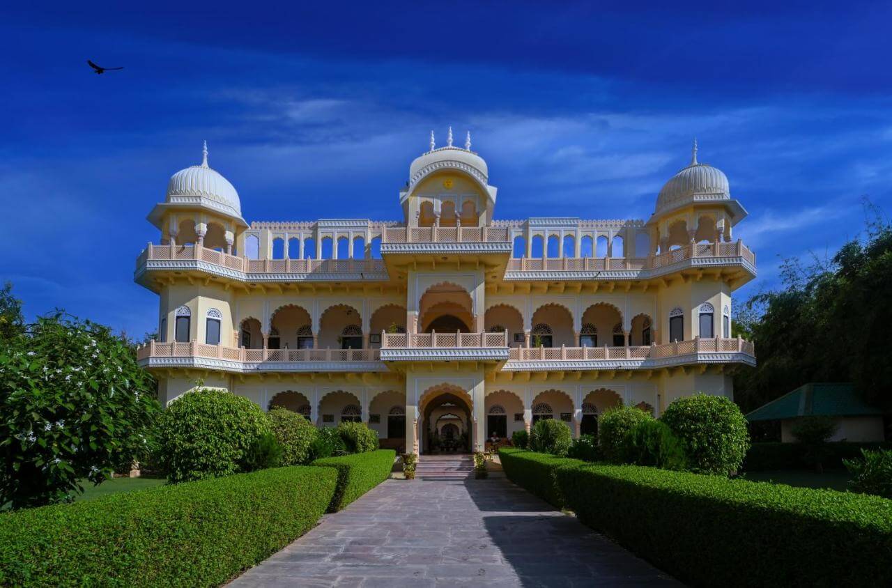 Ranthambhore Heritage Haveli