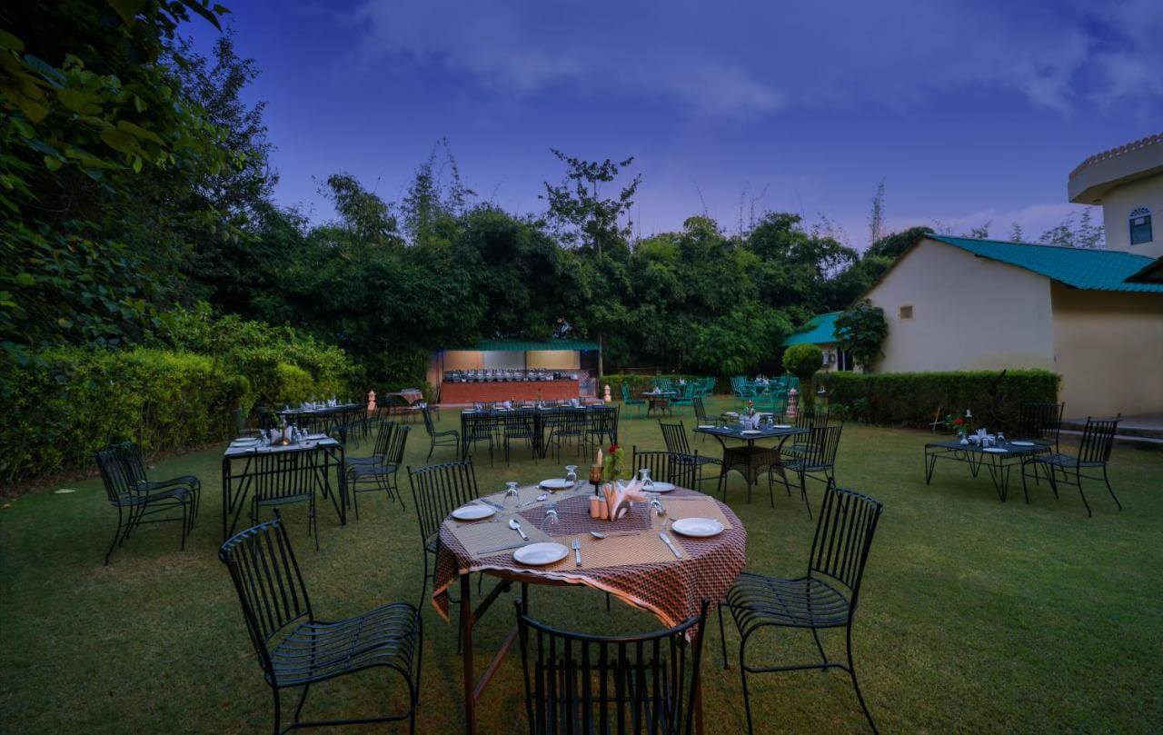 Ranthambhore Heritage Haveli