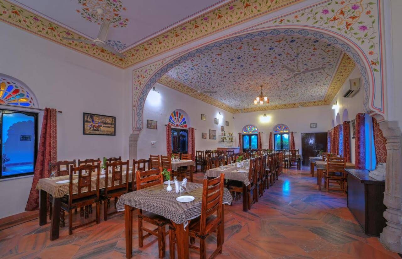 Ranthambhore Heritage Haveli