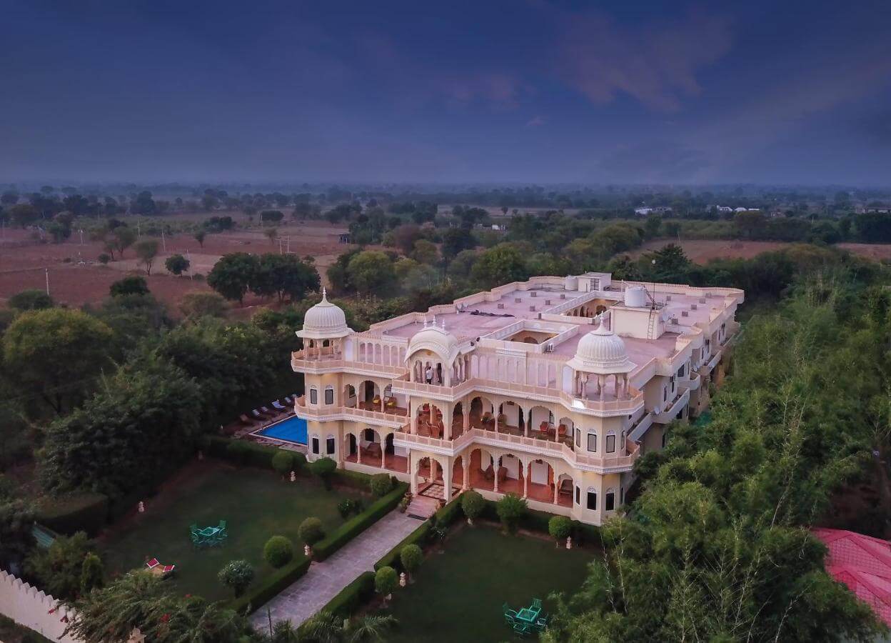 Ranthambhore Heritage Haveli