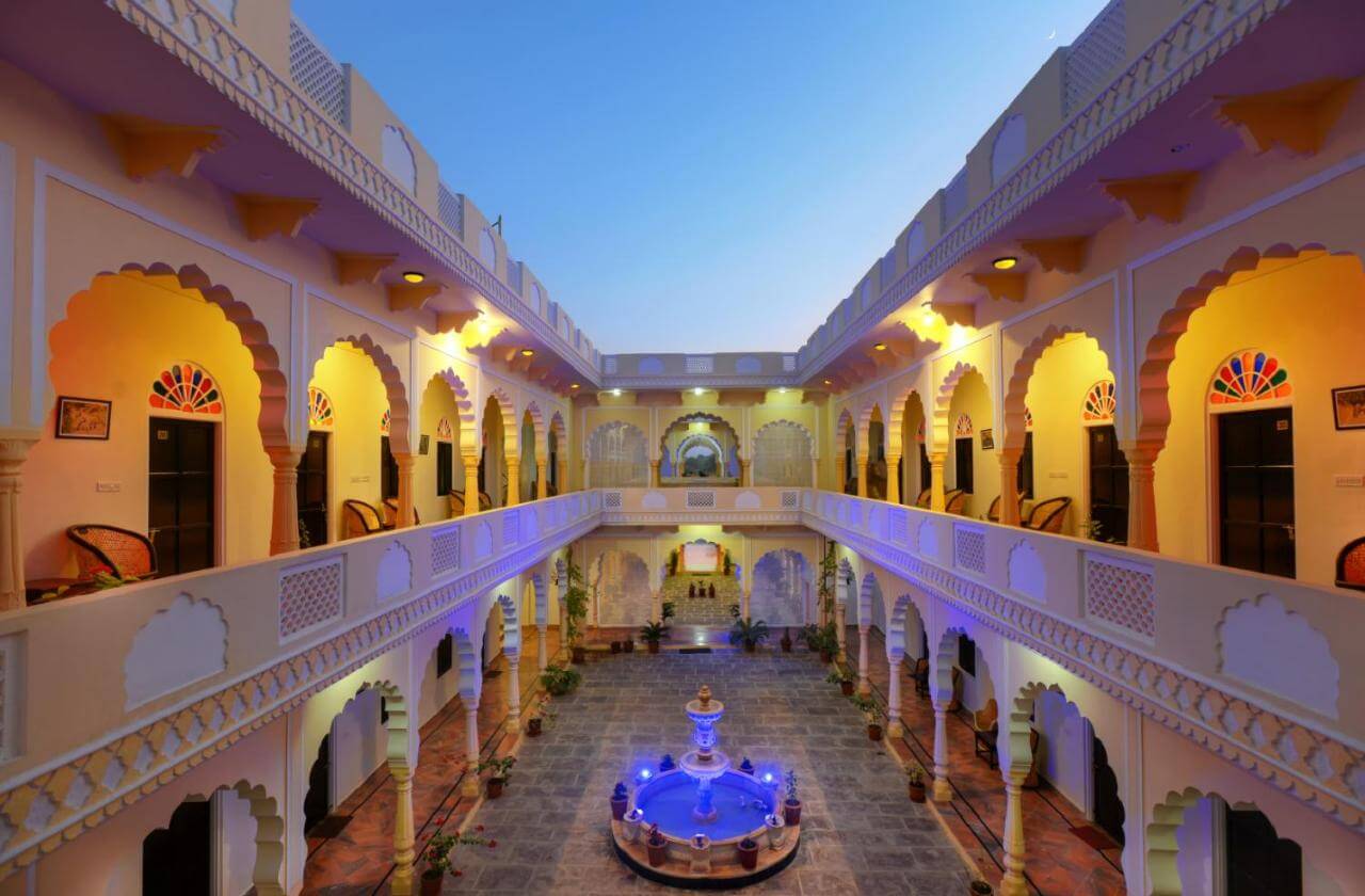 Ranthambhore Heritage Haveli