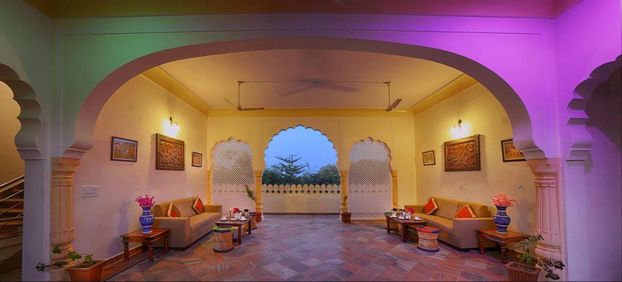 Ranthambhore Heritage Haveli