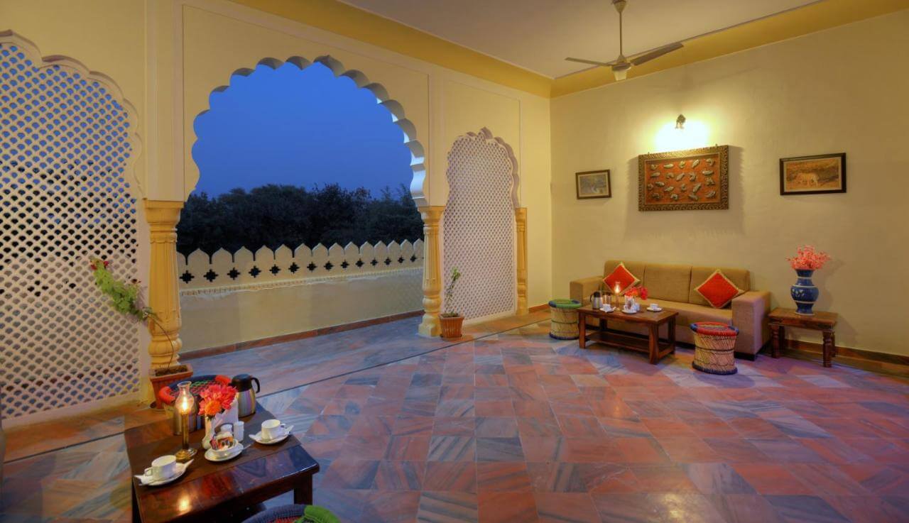 Ranthambhore Heritage Haveli