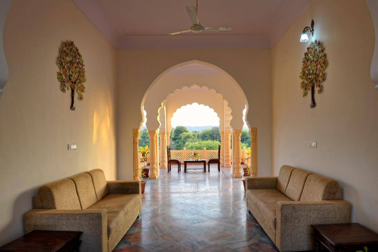 Ranthambhore Heritage Haveli
