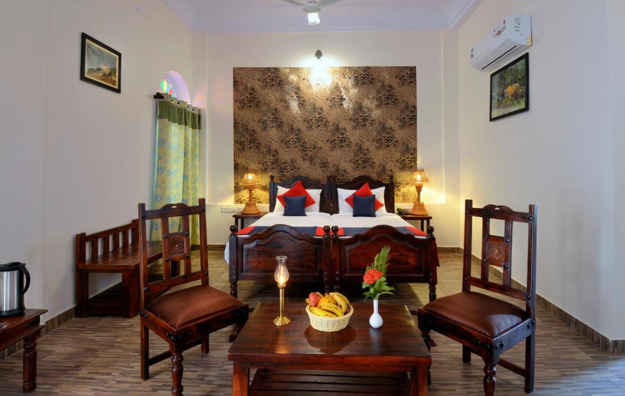 Ranthambhore Heritage Haveli