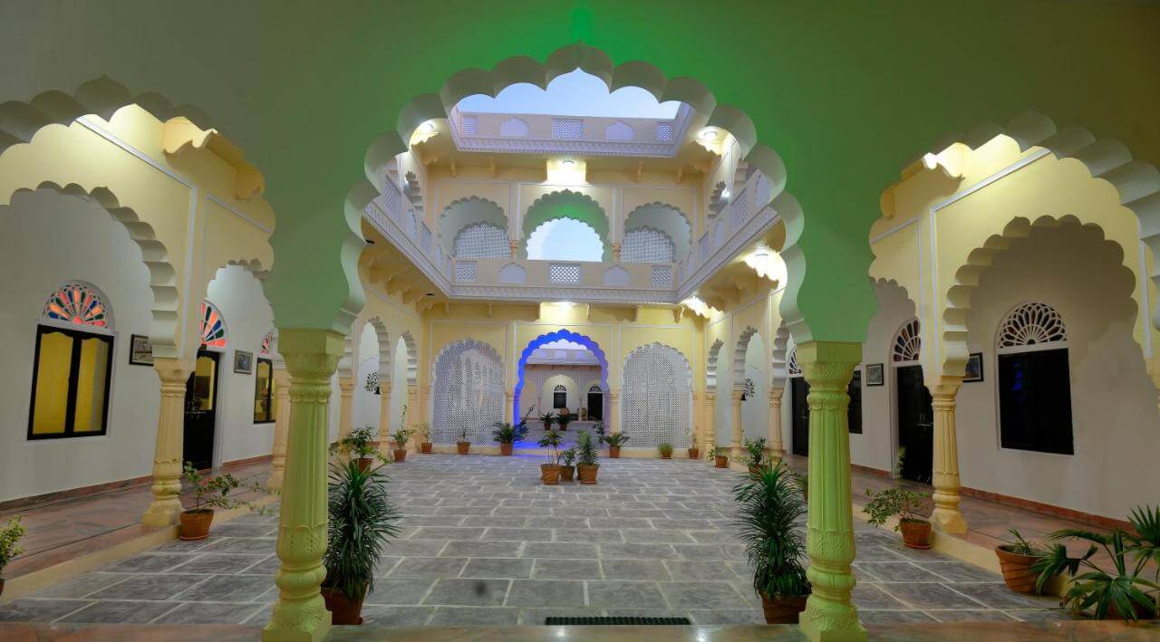 Ranthambhore Heritage Haveli