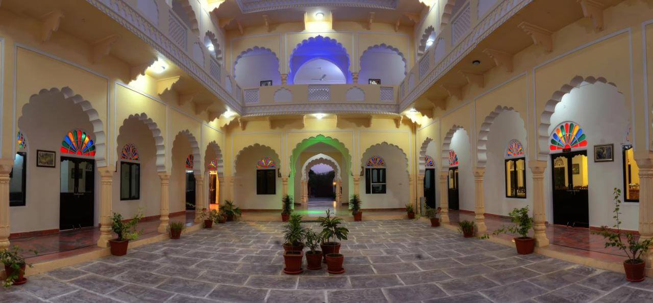 Ranthambhore Heritage Haveli