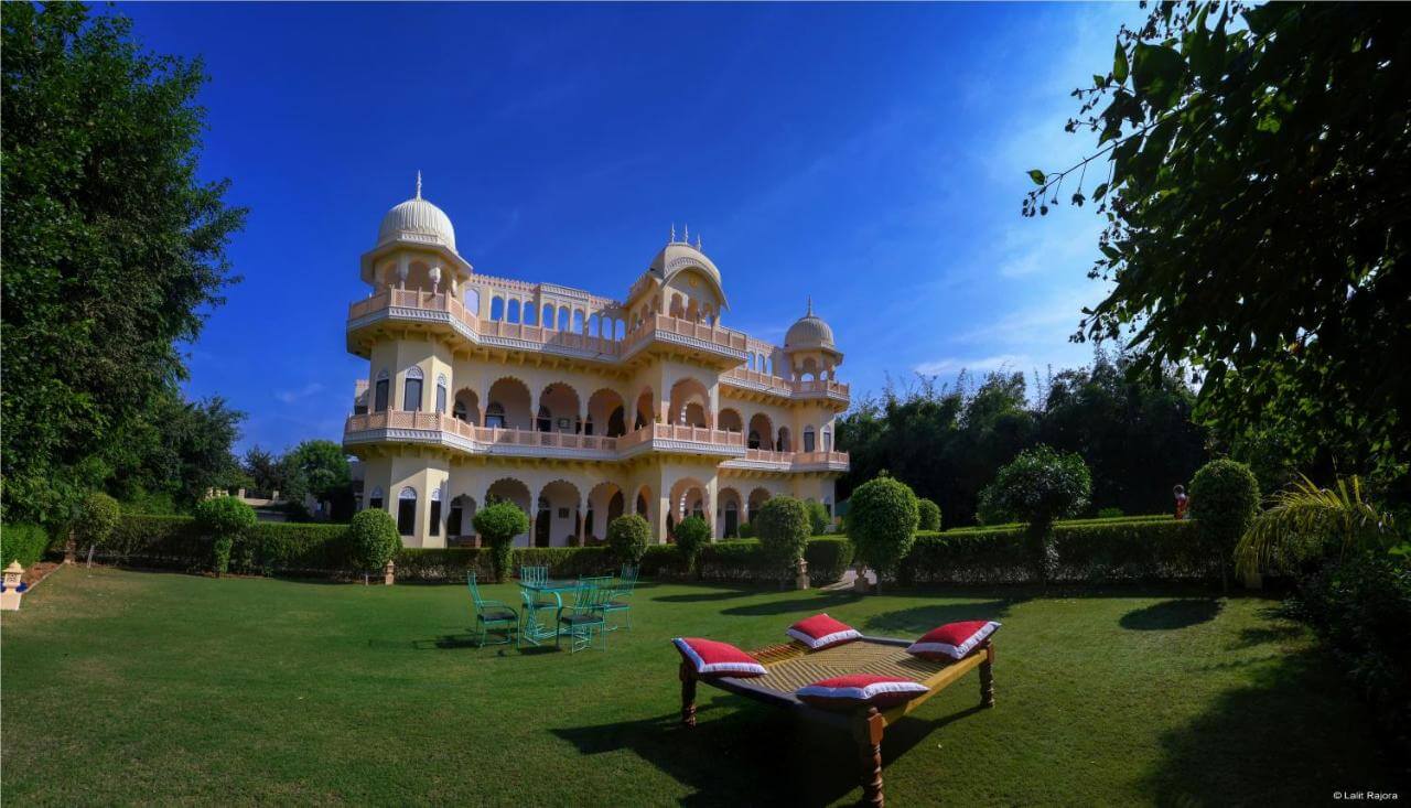 Ranthambhore Heritage Haveli