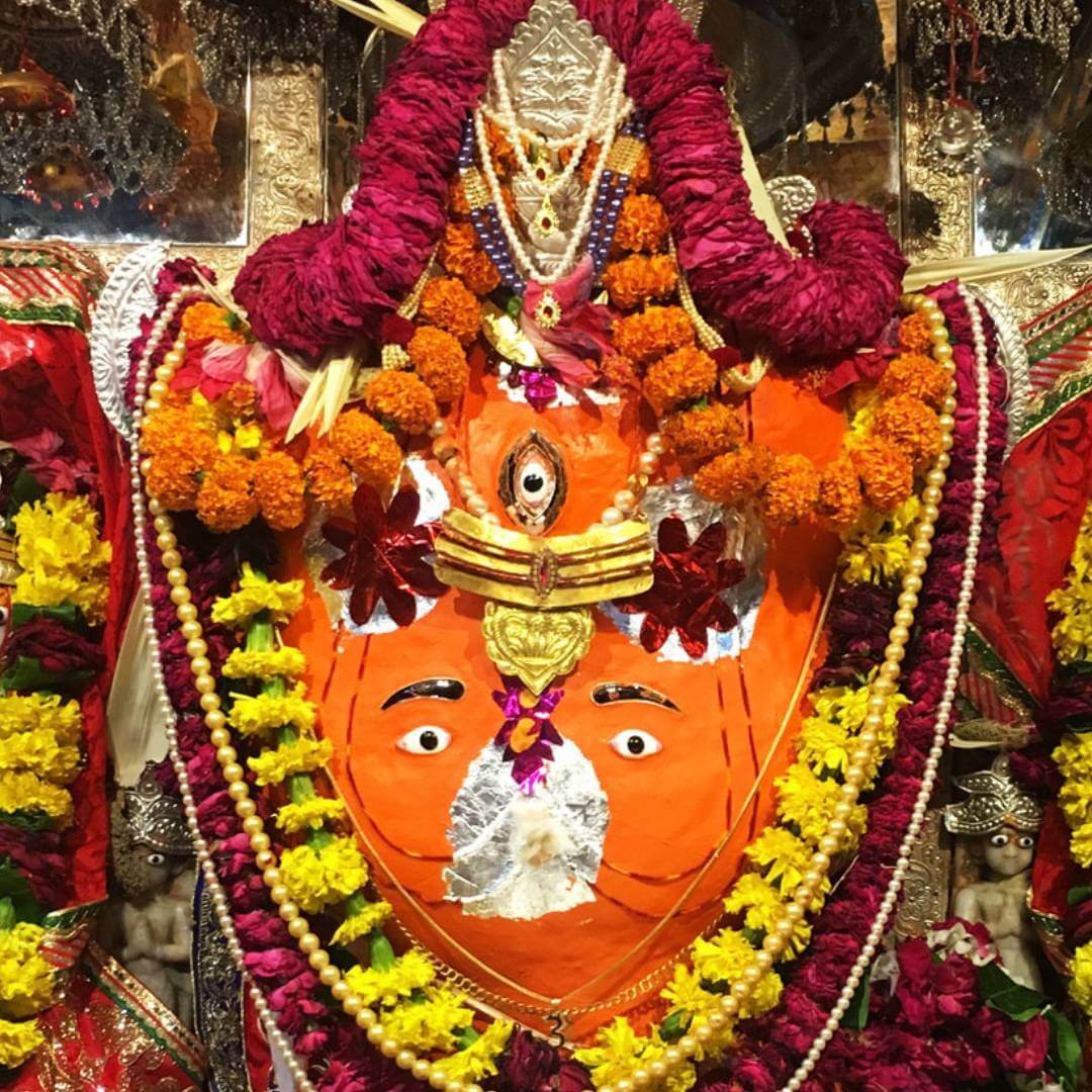Ganesha Temple Ranthambore le