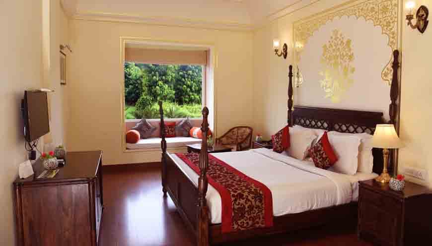 WelcomHeritage Mount Valley Resort Ranthambore