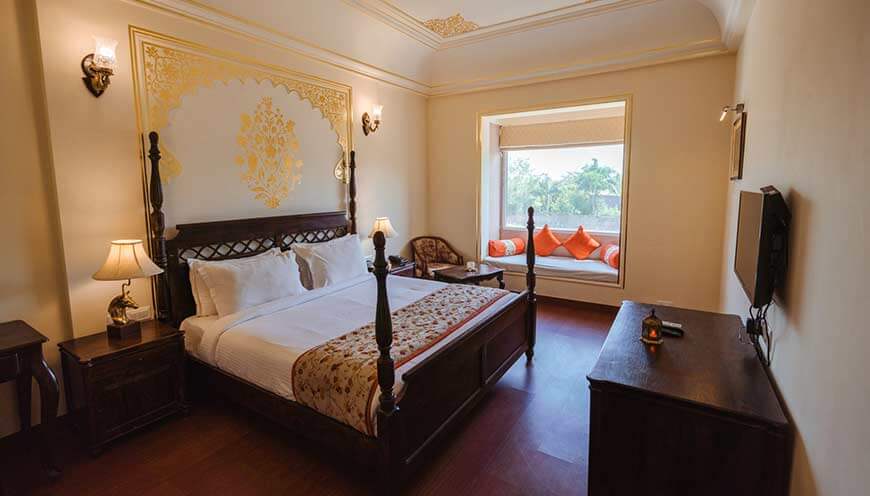 WelcomHeritage Mount Valley Resort Ranthambore