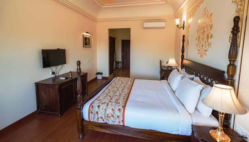 WelcomHeritage Mount Valley Resort Ranthambore