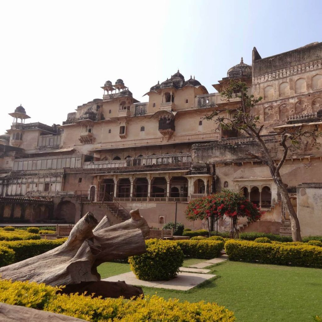 Garh Palace Bundi Rajasthan Thumb