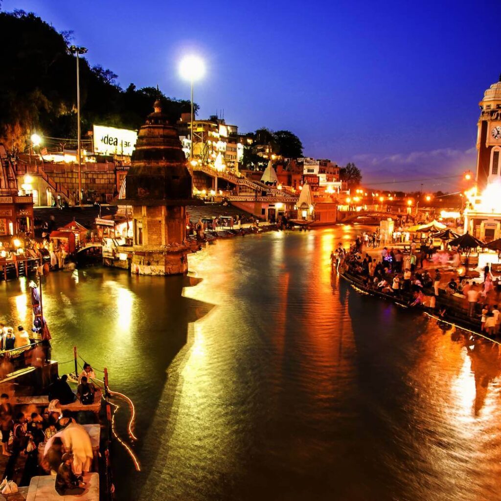 Har Ki Pauri Haridwar