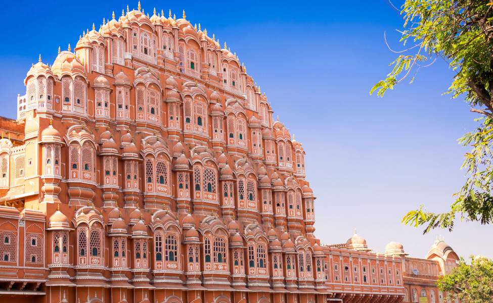 Jaipur Hawa Mahal Tour