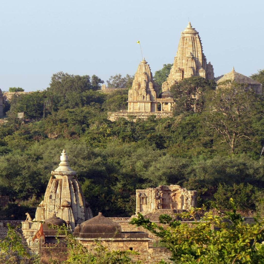 Kalika Mata Temple Chittorgarh Thumb