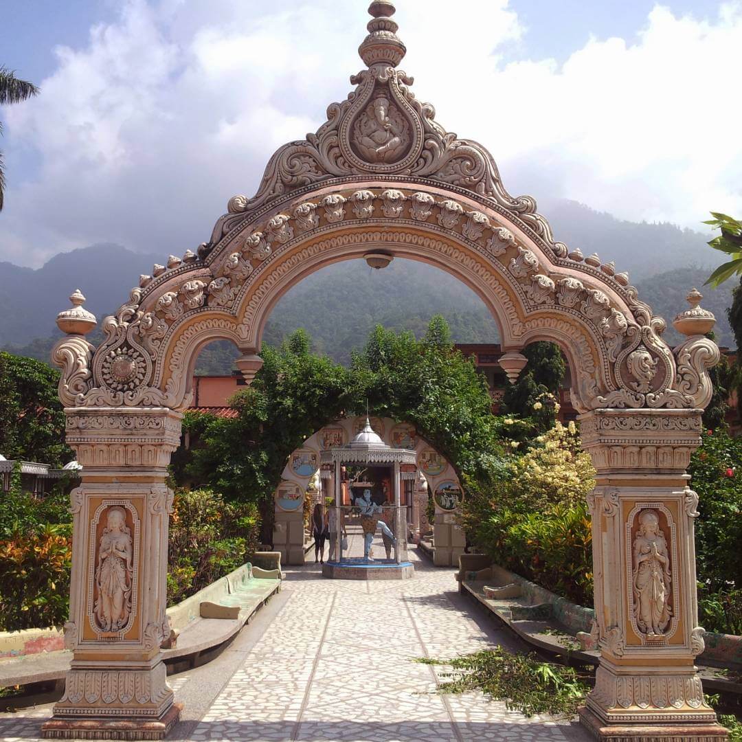 Parmarth Niketan Rishikesh | Rishikesh Tourism | Uttarakhand