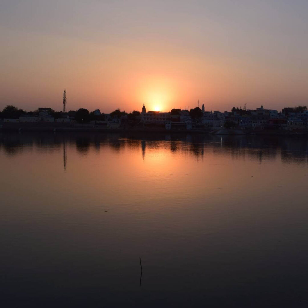 Pushkar Lake Thumb