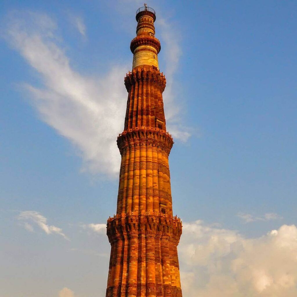 Qutub Minar Delhi Thumb