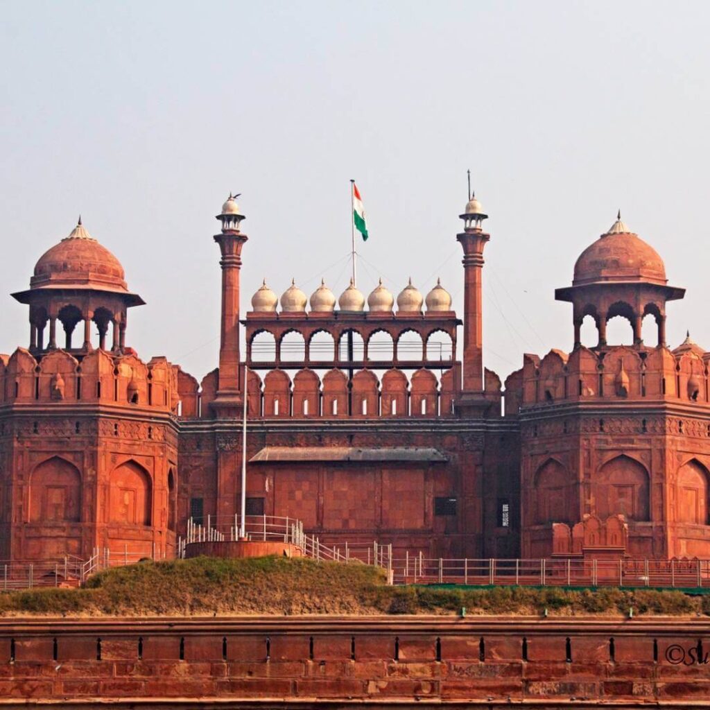 Red Fort Delhi Thumb