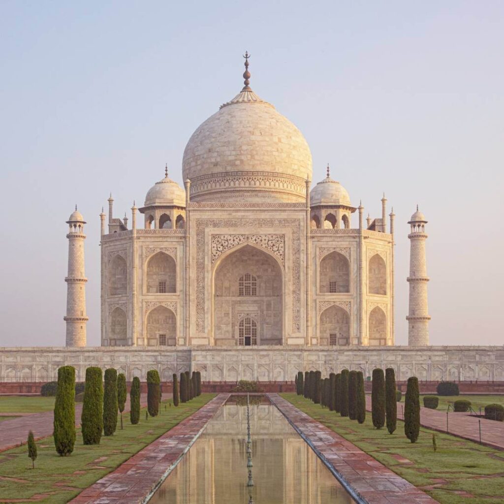 Taj Mahal Tour with Ranthambore National Park